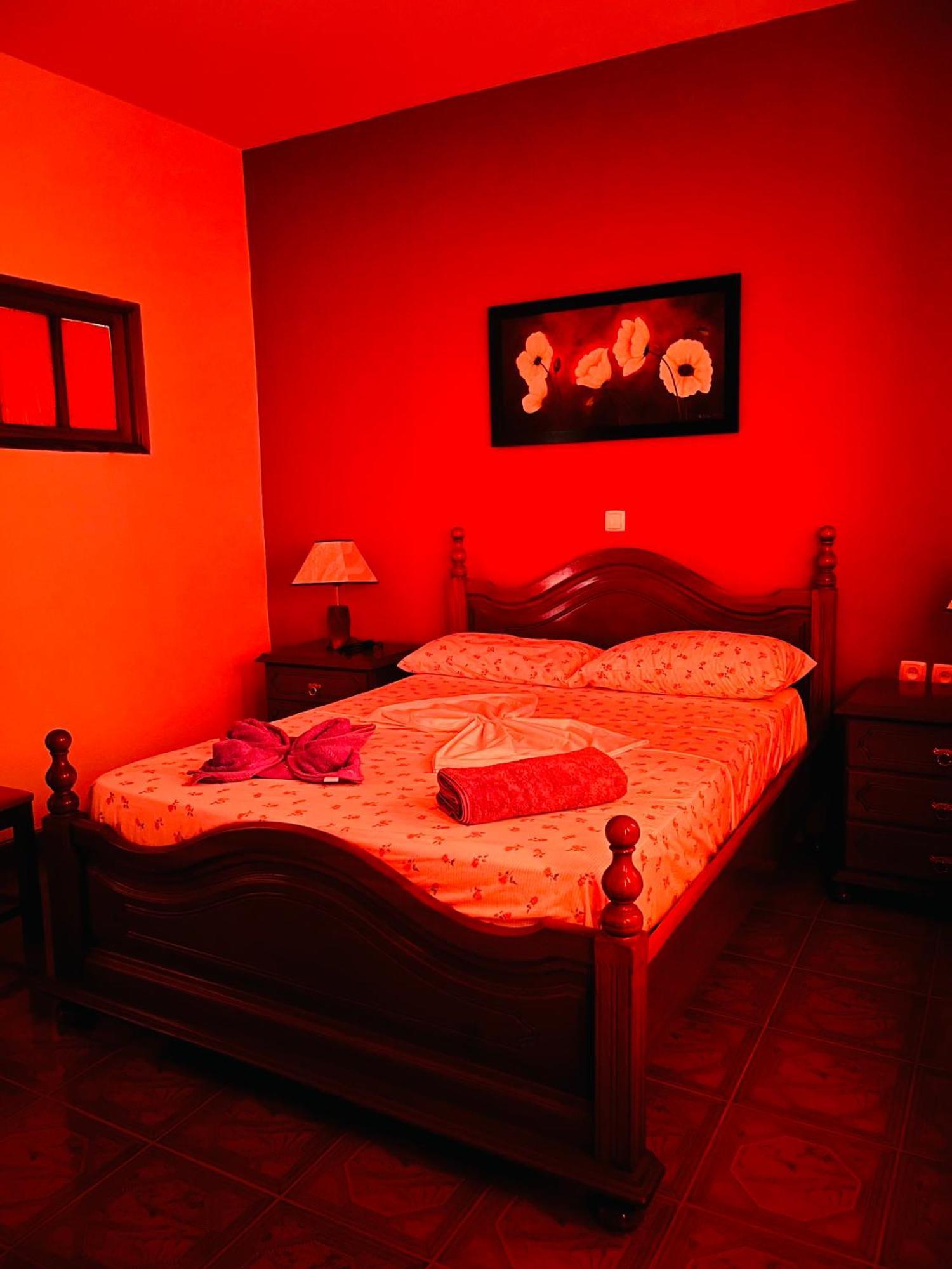 Casa Bb&Djassi Bed & Breakfast Ponta Do Sol Eksteriør bilde