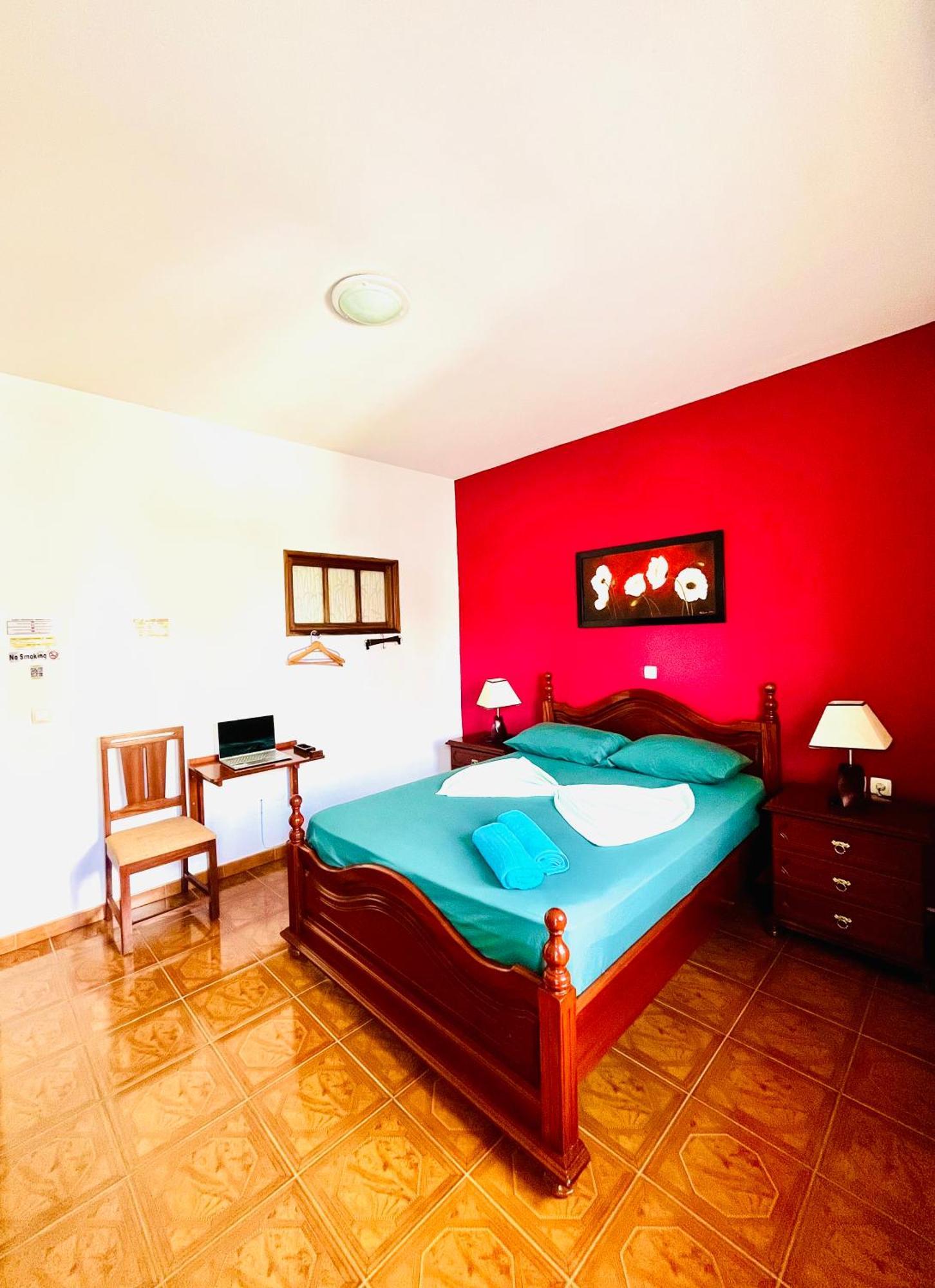 Casa Bb&Djassi Bed & Breakfast Ponta Do Sol Eksteriør bilde